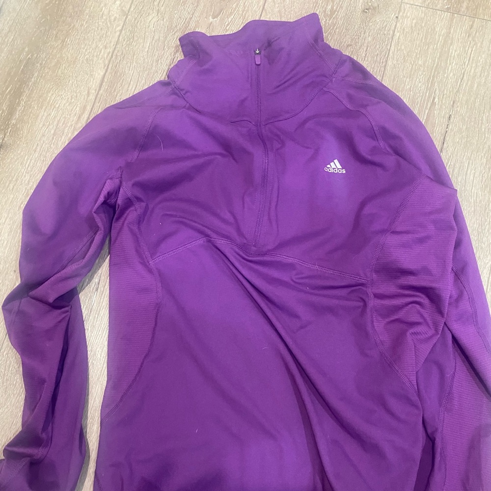 Like new, ADIDAS running jacket.